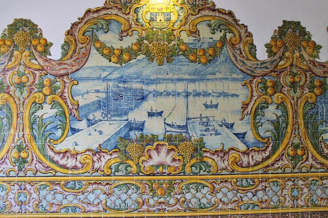 Historical and Natural Arrábida: Private Tour from Lisbon - Forte de São Filipe: star fort views over the Sado