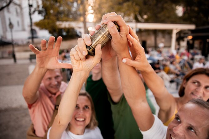 Historical Outdoor Escape Game in Lisbon "The Cryptex of Pombal" - Price and pace: does $33.08 feel like value?