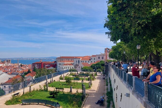 Historical Walking Tour of Lisbon - A downtown Lisbon story you can actually follow on foot