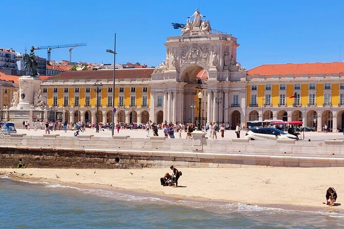 Historical Walking Tour of Lisbon - Chiado, cafes, poets, and the chance to visit Lisbon’s famous bookshop