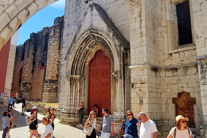 Historical Walking Tour of Lisbon - Elevador de Santa Justa, a viewpoint break plus local tips for the rest of your stay
