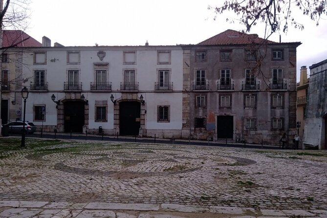 History-mistery of Lisbon (secrets societies and black arts) - Bairro Alto Masonic Lodge and the Streets After Dark
