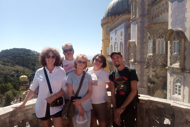 History-mistery of Lisbon (secrets societies and black arts) - From Miradouro Sao Pedro de Alcantara to Rossio Station