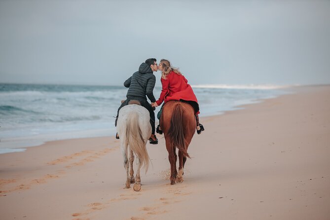 Horse Riding on the Beach with private transfer from Lisbon - At the Ranch: Safety Briefing and Getting Matched to a Horse