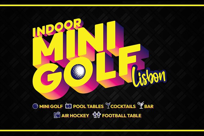 Indoor Mini Golf Experience - Who should book this mini golf setup, and who should think twice