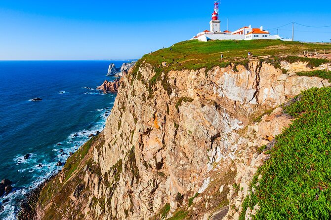 James Bond 007 Private Tour – Sintra & Atlantic Coast from Lisbon - Carcavelos surf beach: the first ocean hit