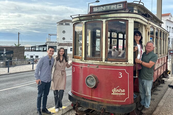 James Bond 007 Private Tour – Sintra & Atlantic Coast from Lisbon - Estoril promenade and the Casino area: where glamour meets spy lore