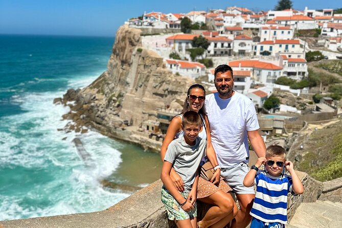 James Bond 007 Private Tour – Sintra & Atlantic Coast from Lisbon - Cascais marina and old-town streets: tradition with an upscale edge