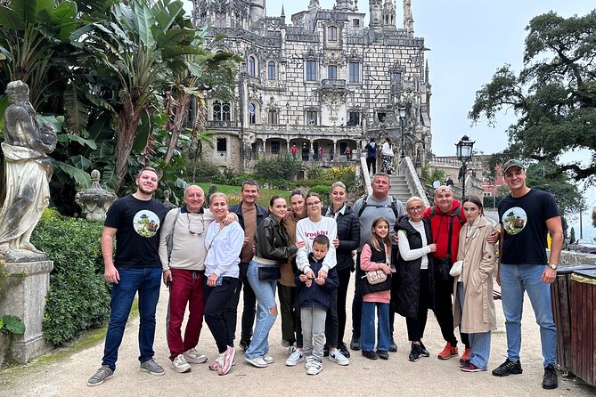 James Bond 007 Private Tour – Sintra & Atlantic Coast from Lisbon - Azenhas do Mar: cliffside postcard town in a short time