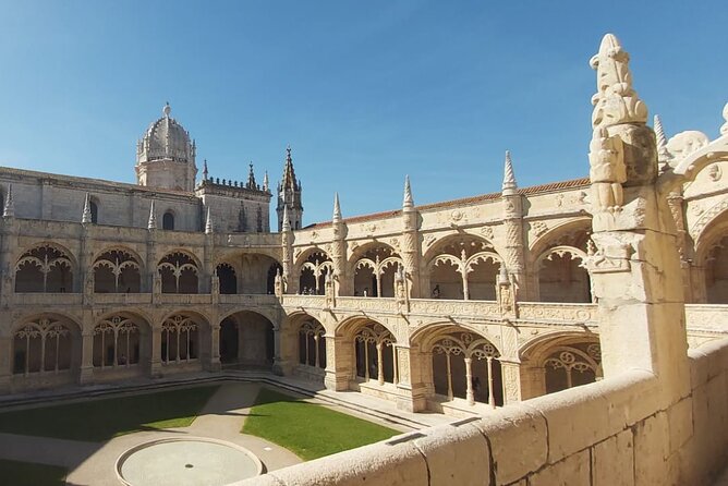 Jeronimos Monastery, Tickets and Guided Visit - Who Should Book This Jerónimos + Discoveries Tour