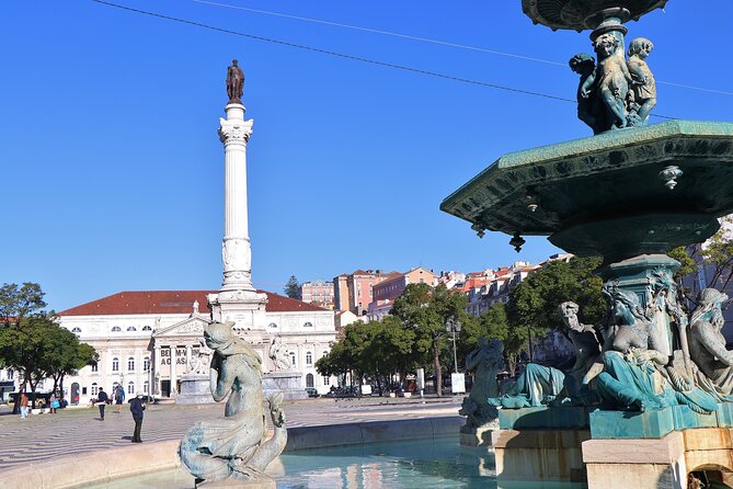 Jewish Sephardic history in Lisbon - What the 4 hours actually feel like on your feet