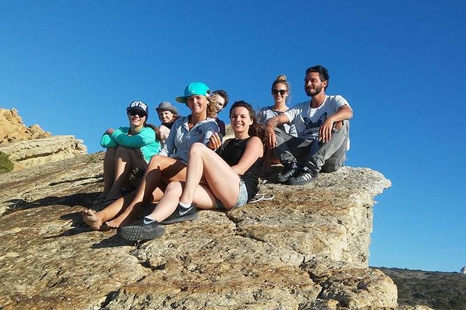 Jurassic Hiking tour to footprints of dinosaur in Espichel Cape - How hard is the walk at the cape?