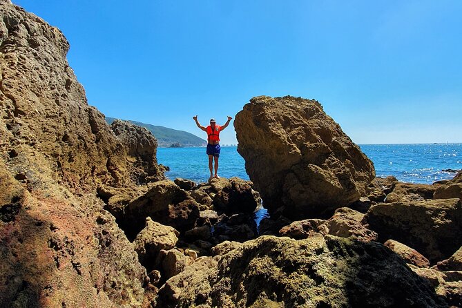 Kayak and Snorkeling Adventure in Lisbon - Praia do Creiro: Beaches, Caves, and Optional Cliff Jumps