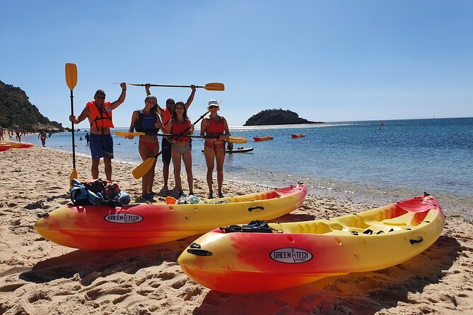 Kayak and Snorkeling Adventure in Lisbon - Gear, Safety, and What to Pack for a Cold-Water Day