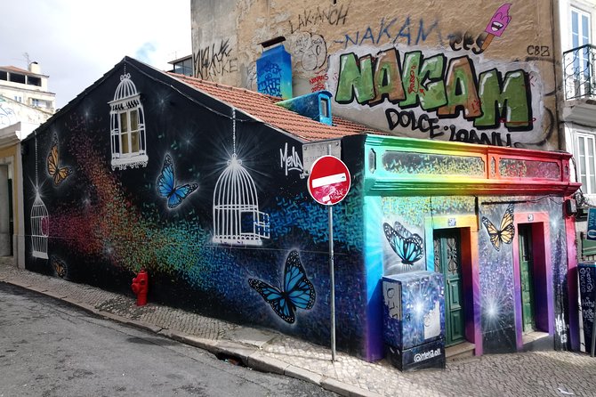 Kickstart Street Art Tour in Lisbon - Key highlights you should care about