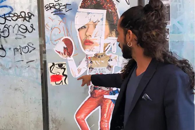 Kickstart Street Art Tour in Lisbon - Lisbon’s street art, with a guide who can read the walls