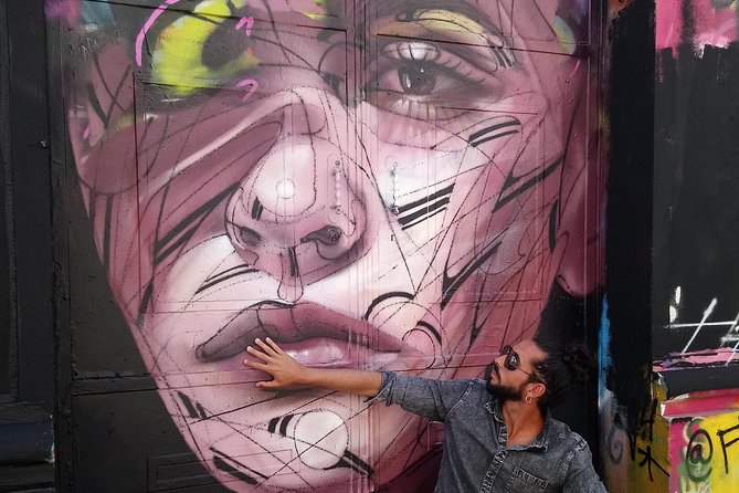 Kickstart Street Art Tour in Lisbon - Neighborhood context: why historic streets matter on a street art tour