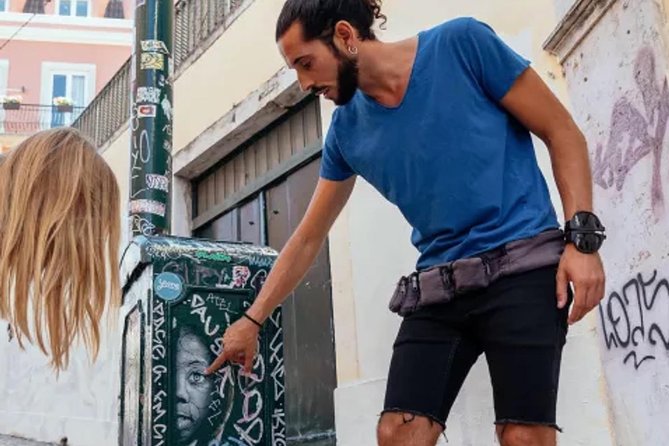 Kickstart Street Art Tour in Lisbon - Price and value: what $23.95 buys you in Lisbon