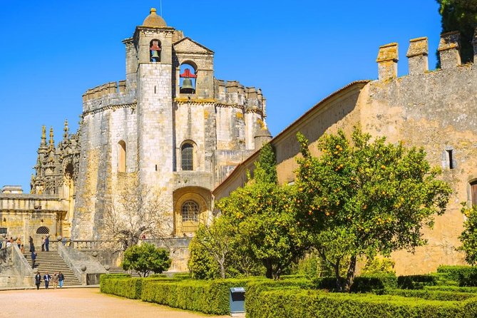 Knight Templars Private Day Tour FROM LISBON - Almourol Castle and Tomar - Lunch that actually works, including allergies
