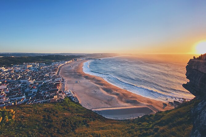 Knights Templar Castle, Nazaré & Óbidos️ Private Day Tour - Comfort and pace tips for a long day with stairs