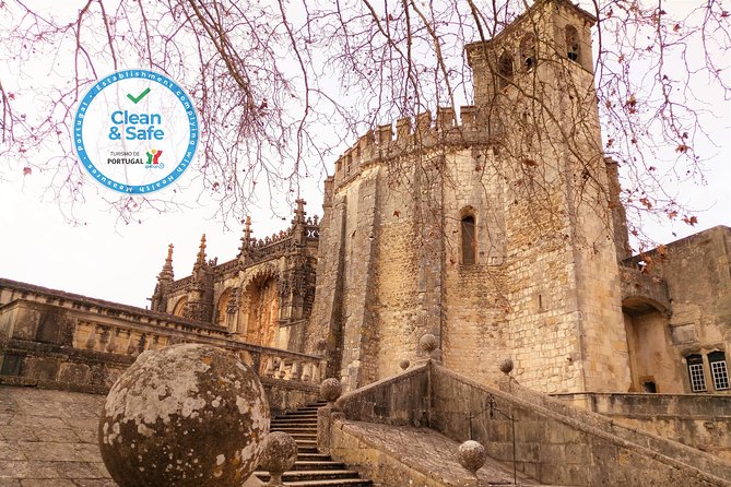 Knights Templar - Tomar (UNESCO Site) Private Tour 9H from Lisbon - From Lisbon To Tomar in a Single Comfortable Day