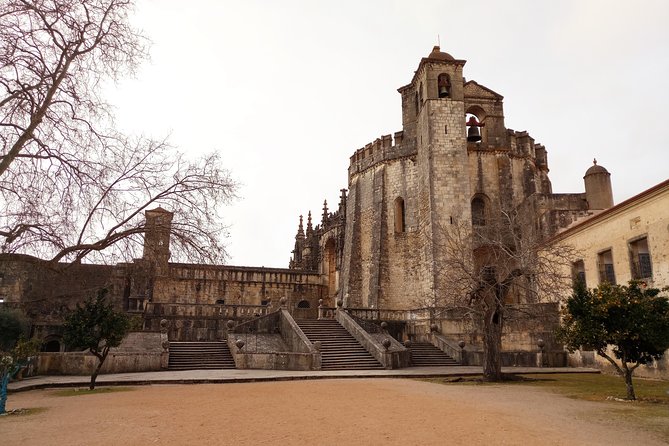 Knights Templar - Tomar (UNESCO Site) Private Tour 9H from Lisbon - What the Full-Time Guide Does That You Feel Immediately