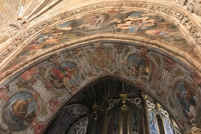 Knights Templars Private Tour from Lisbon - A long, focused day that actually makes the Templars make sense