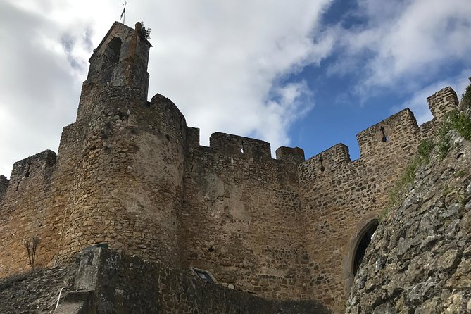 Knights Templars Private Tour from Lisbon - How the pacing works across Almourol and Tomar