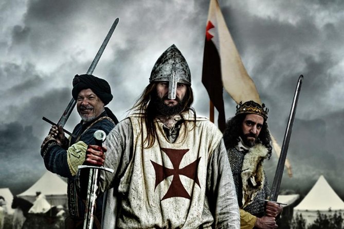 Knights Templars Private Tour from Lisbon - Guide quality: why the day depends on the person holding the thread