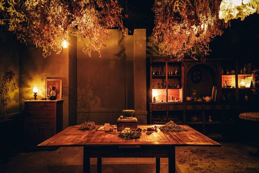 Lisboa - A Morte do Corvo, new immersive theatre, not spoken - Key things to know before you book