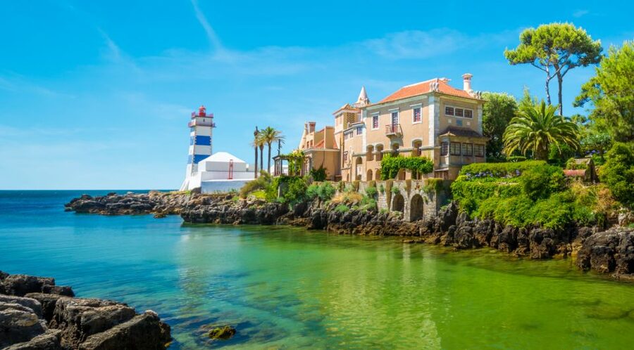 Lisboa: Sintra, Pena Palace, Cascais and Cabo da Roca - Pena Palace: the guided way to see the right things