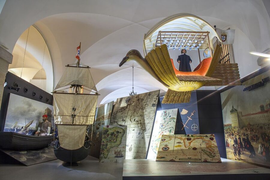 Lisboa Story Centre: 1-Day Admission Ticket - Entering Terreiro do Paço, Lisbon’s Big History Stage