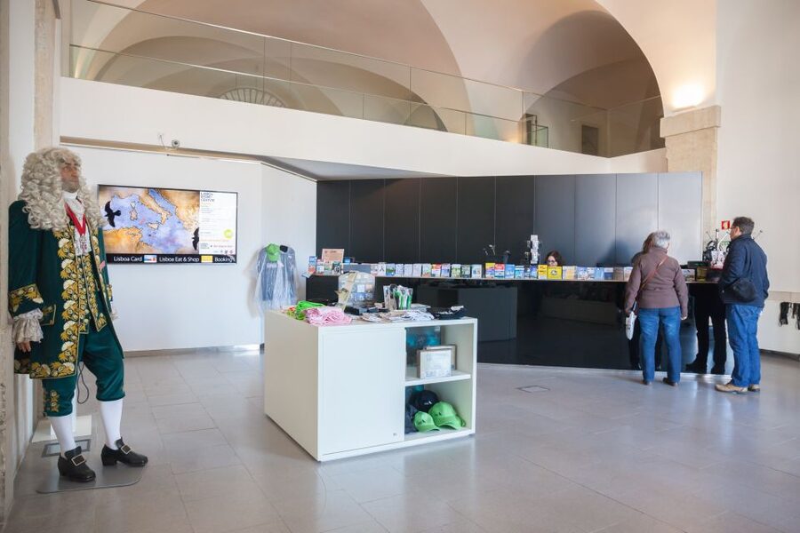 Lisboa Story Centre: 1-Day Admission Ticket - Five Ground-Floor Exhibitions in Chronological Order