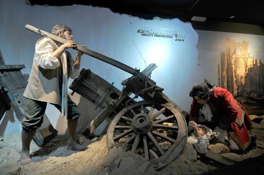 Lisboa Story Centre: 1-Day Admission Ticket - Temporary Exhibition Area, Without Turning Your Day Into a Marathon