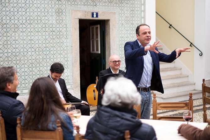 LisboaLove Fado - Amália Rodrigues Tribute Concert: The Music With Context