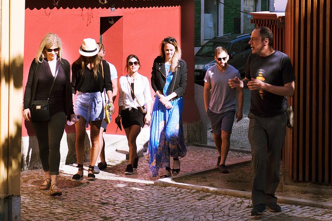 #LisboaLove Walk - A Lisbon walk that fits real vacation time