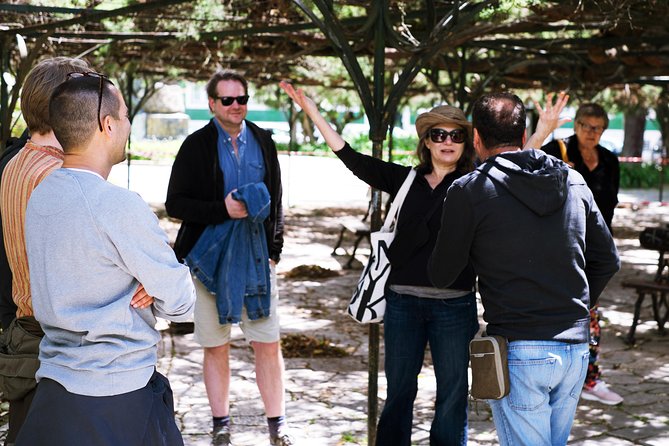 #LisboaLove Walk - Bairro Alto: alleys, courtyards, and the feeling of Lisbon at street level
