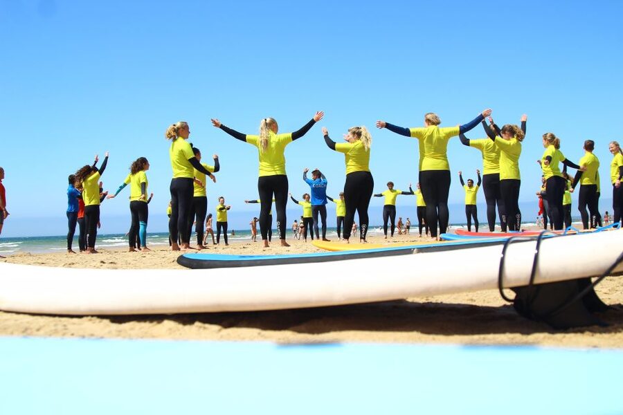 Lisbon: 1.5-Hour Surf Lesson - Instructors matter: what coaching feels like with teachers such as Nuno and Daniel