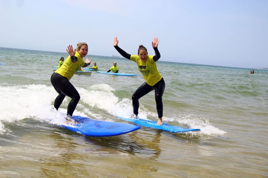 Lisbon: 1.5-Hour Surf Lesson - Quick checklist so your Carcavelos day goes smoothly