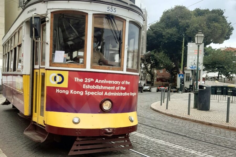 Lisbon: 1,5 Hours Historical Tuk Tour for Two Persons. - Key Things That Make This Tuk Tour Worth Your Time