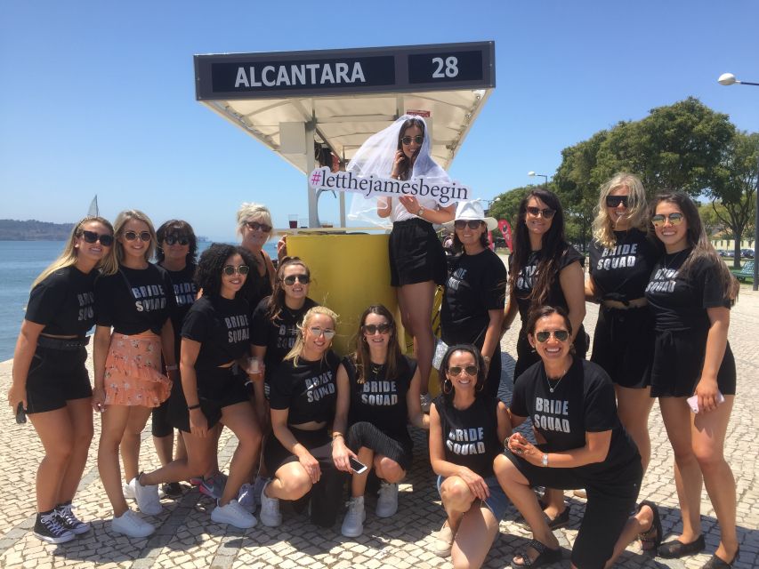 Lisbon: 1-Hour Beer, Sangria or Wine Bike Sightseeing Tour - Museum Area Option: A Short Stop with a Wine Tasting Moment