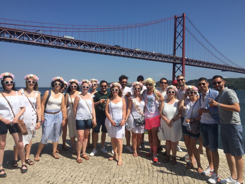 Lisbon: 1-Hour Beer, Sangria or Wine Bike Sightseeing Tour - Drinks On Board: Unlimited Craft Beer, Plus Sangria or Wine