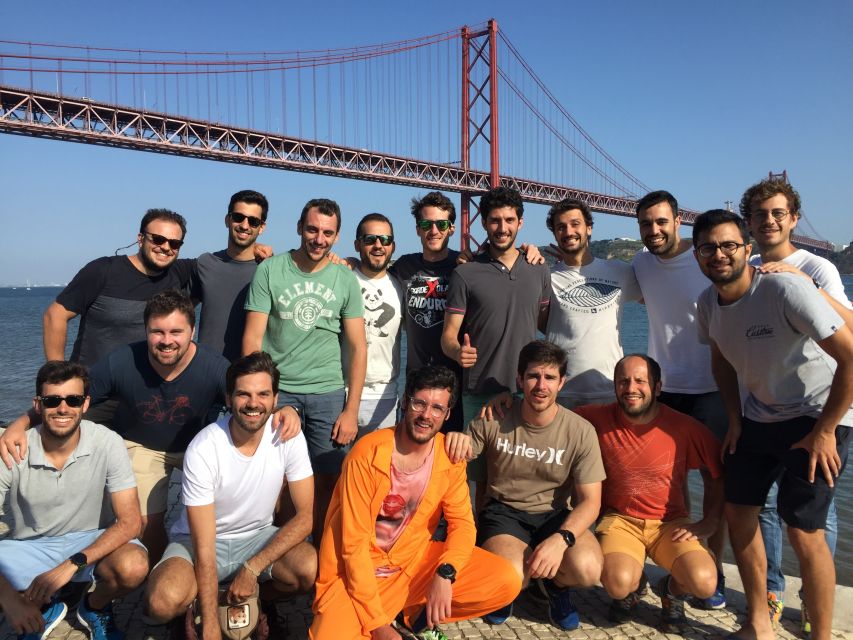 Lisbon: 1-Hour Beer, Sangria or Wine Bike Sightseeing Tour - Music, Speakers, and Why the Ride Feels Like a Party