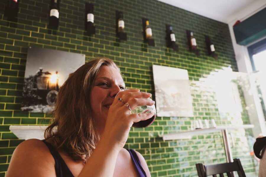 Lisbon: 1-Hour Portuguese Wine Tasting Session - From The Vine, Lisbon’s Portuguese Wine Bar Setup