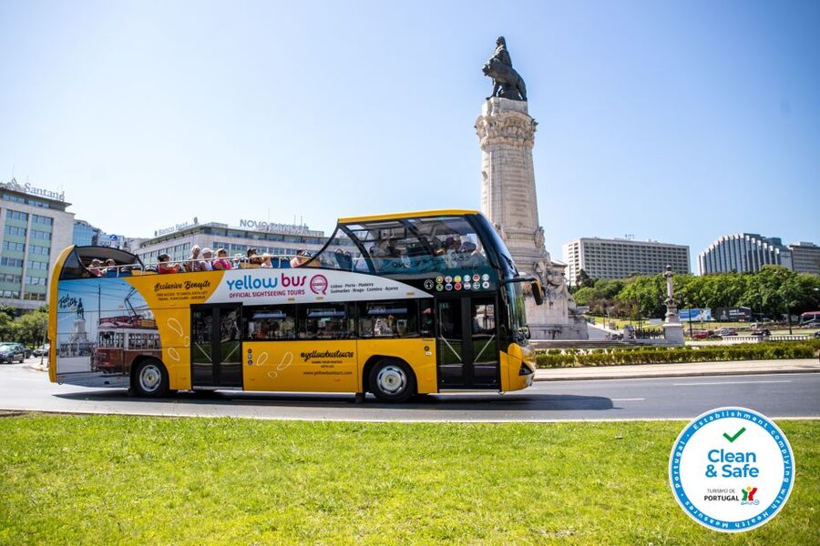 Lisbon: 1-or 2-Day Hop-On Hop-Off Bus Tour - Key highlights to know before you ride