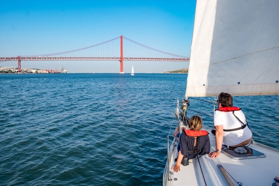 Lisbon: 1 or 2-Hour Cruise along the Tagus River - Key things I’d mark on your map