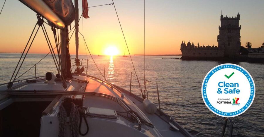 Lisbon: 1 or 2-Hour Cruise along the Tagus River - The Route You’ll Experience on the Tagus