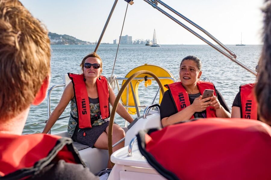 Lisbon: 1 or 2-Hour Cruise along the Tagus River - What Makes the Boat Ride Comfortable (and Actually Fun)