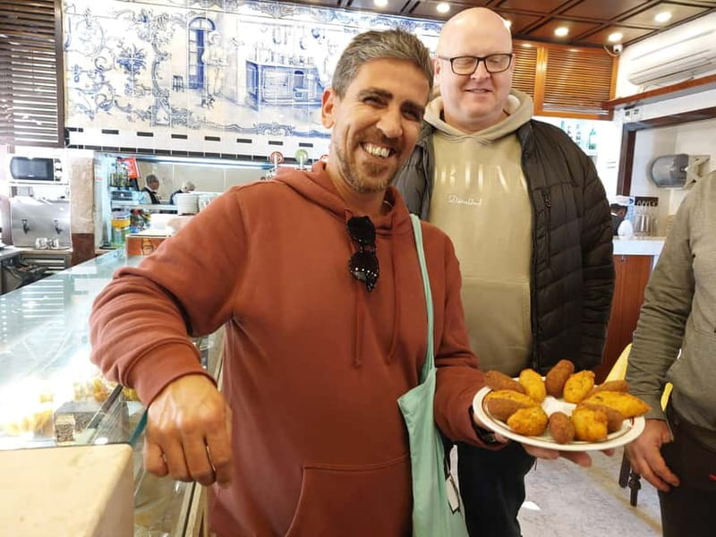 Lisbon: 2.5-hour city tour with 4 local tastings - Value Check: Is $58 Worth It?