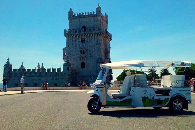 Lisbon 2 Hour from Lisbon City Center to Belém - Private - Alcântara and the Tagus River Feel: A Relaxing Reset Under the Bridge